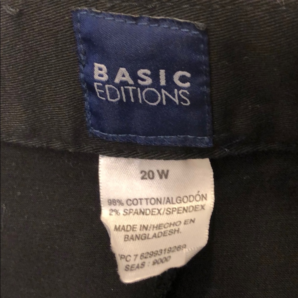 Basic Editions Pants - image 7